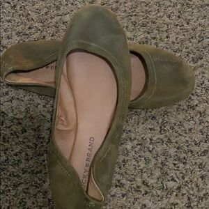 Flats lucky brand